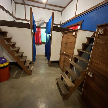 Playa 506 Beachfront Hostel Puerto Viejo de Talamanca 客房 照片