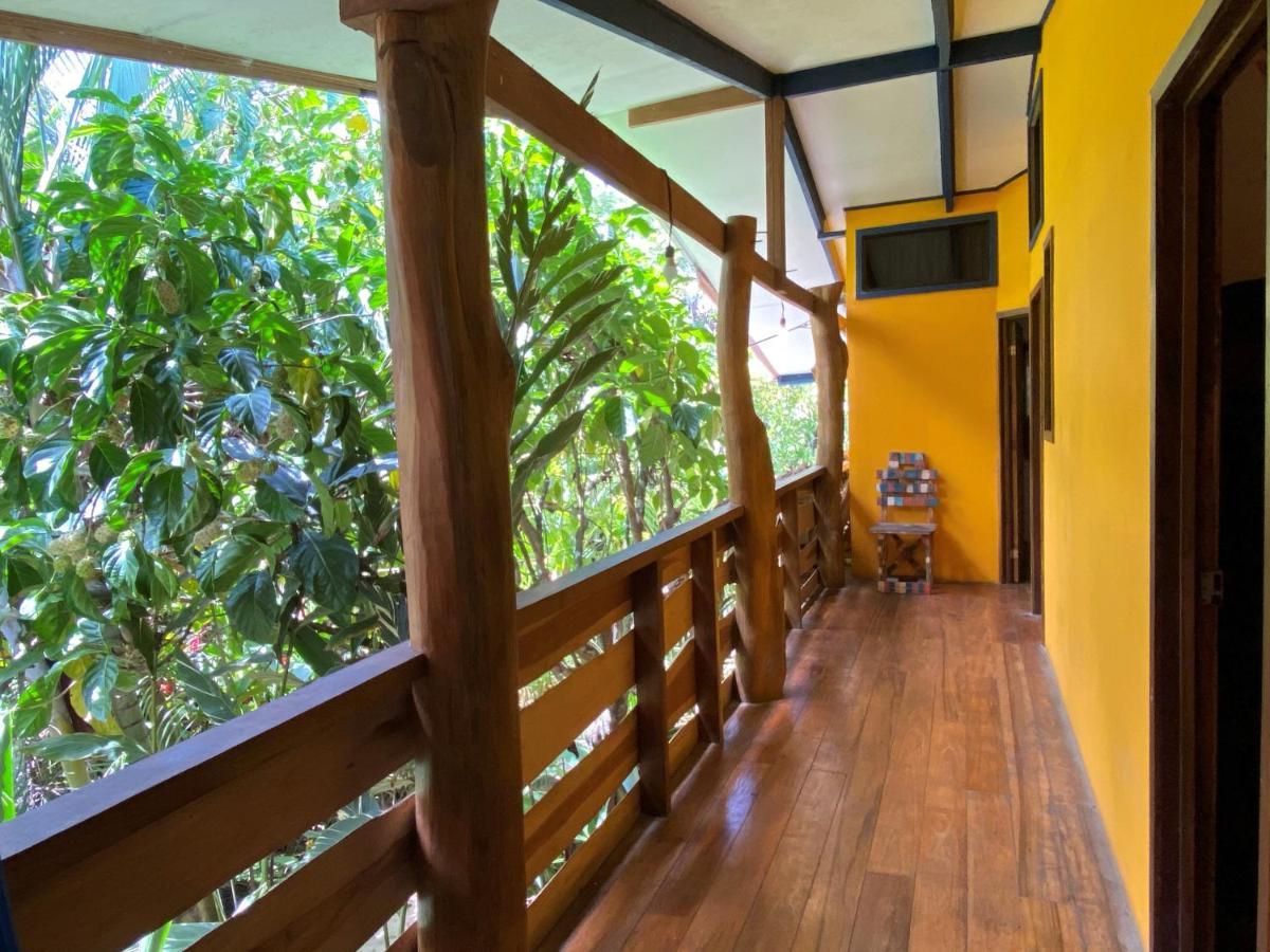Playa 506 Beachfront Hostel Puerto Viejo de Talamanca 外观 照片