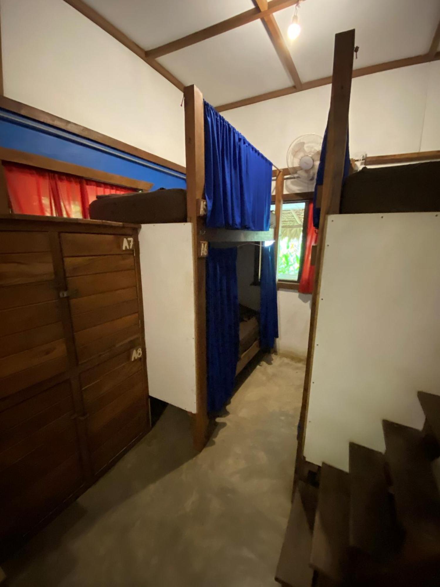 Playa 506 Beachfront Hostel Puerto Viejo de Talamanca 客房 照片