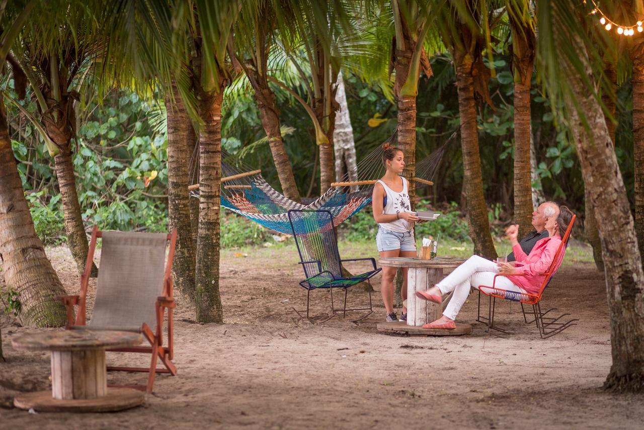 Playa 506 Beachfront Hostel Puerto Viejo de Talamanca 外观 照片