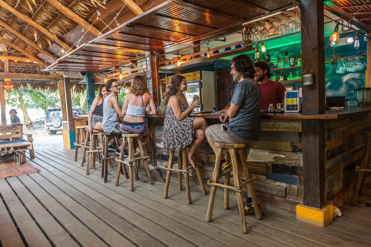 Playa 506 Beachfront Hostel Puerto Viejo de Talamanca 外观 照片