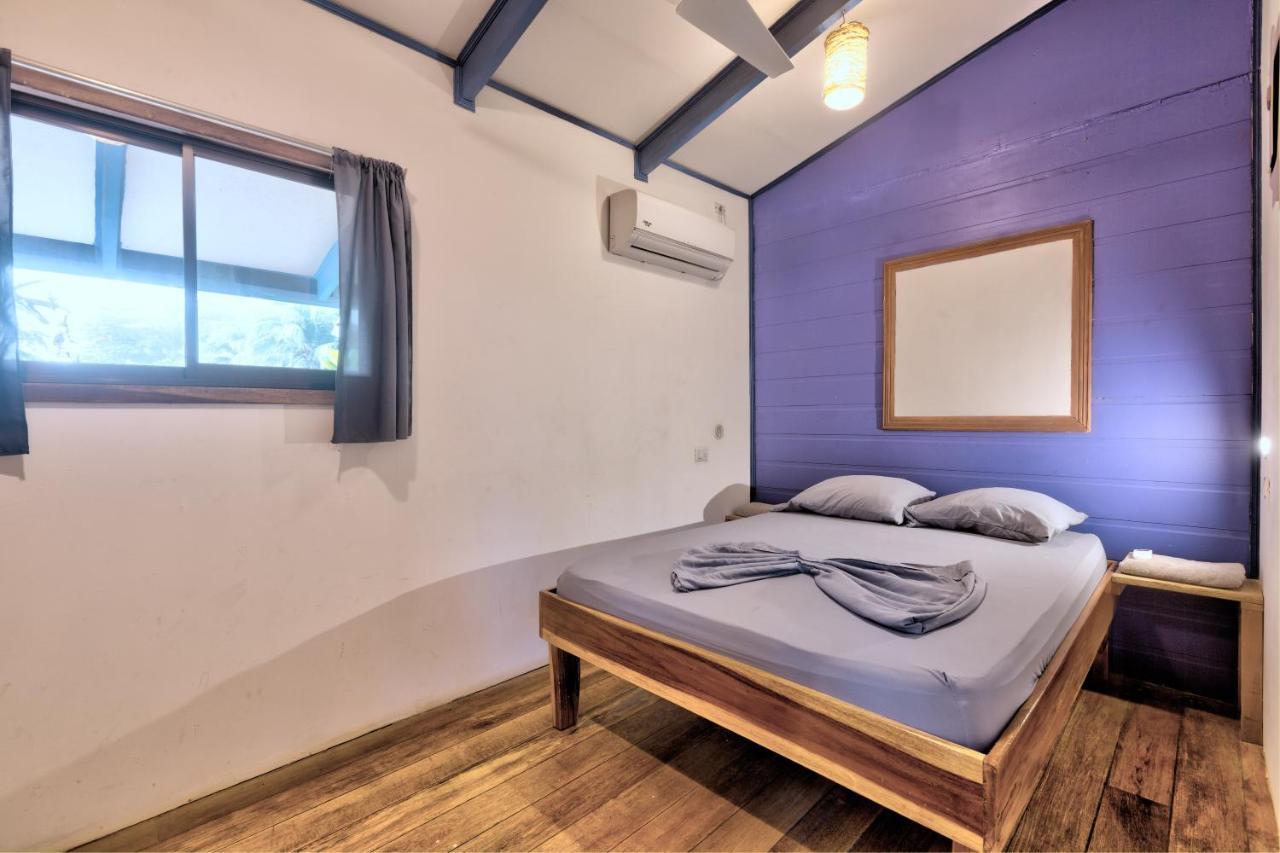 Playa 506 Beachfront Hostel Puerto Viejo de Talamanca 外观 照片