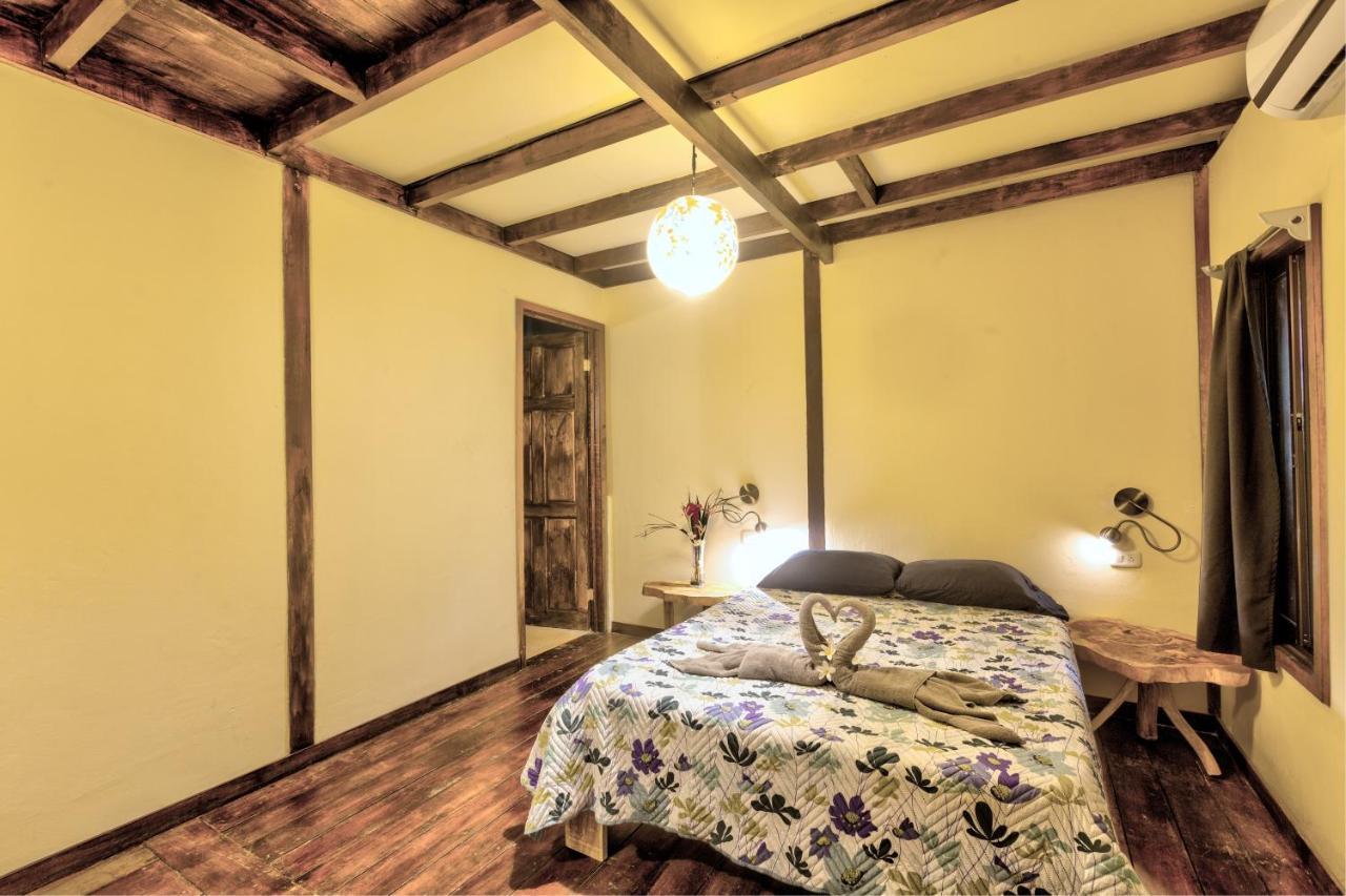 Playa 506 Beachfront Hostel Puerto Viejo de Talamanca 外观 照片