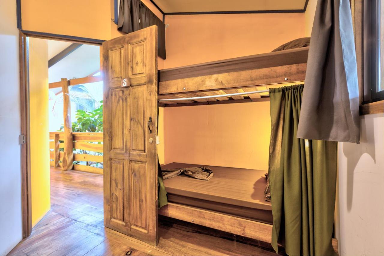 Playa 506 Beachfront Hostel Puerto Viejo de Talamanca 外观 照片